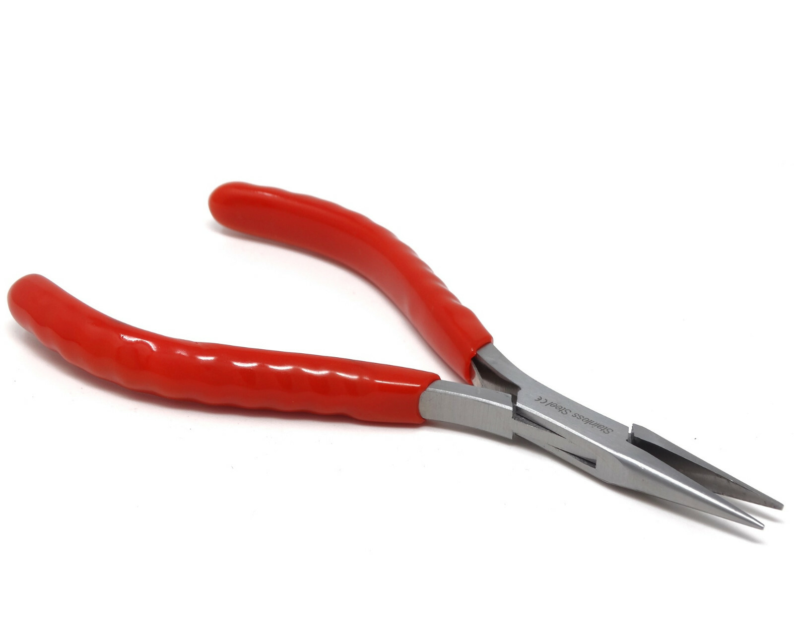 Chain Nose Pliers 5.25” (133mm) Jewelry Pliers, Beading, Hobby, Wire Work, Vinyl