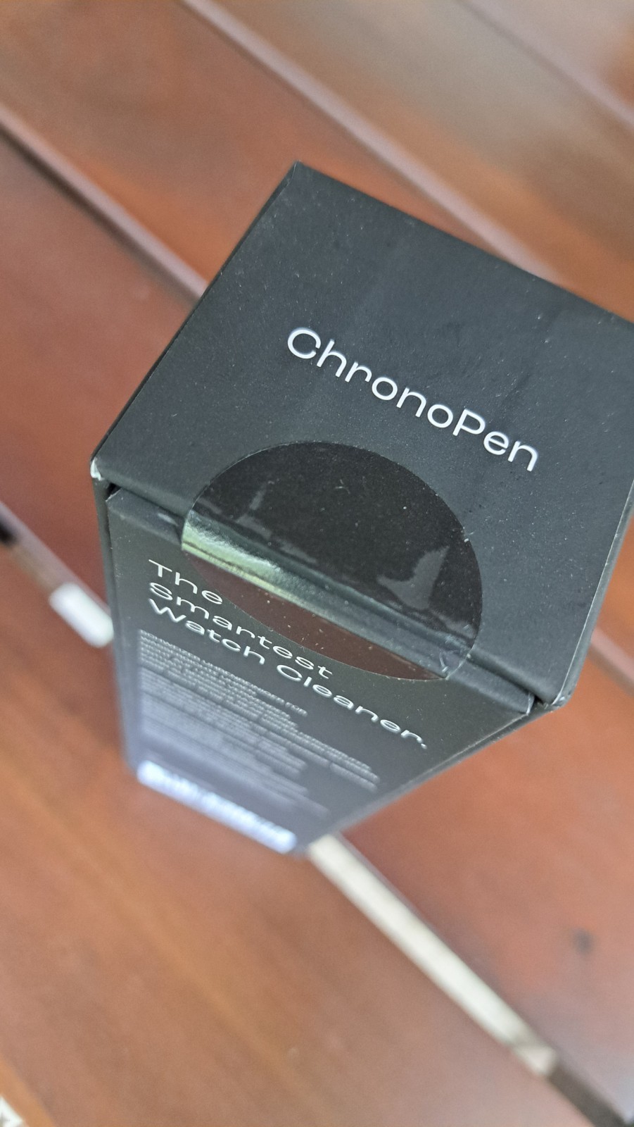 AIS Collective ChronoPen Swiss Made Watch & Metal Cleaner. New in Box.