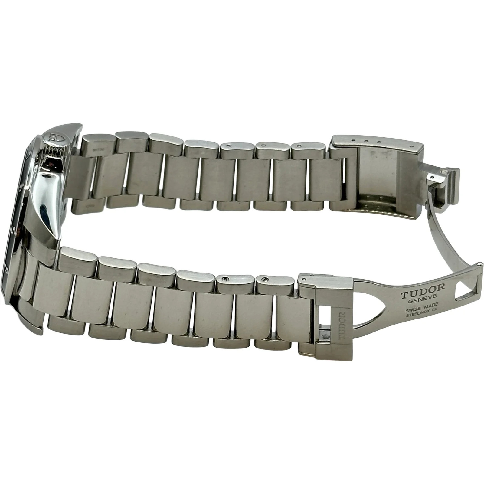 TUDOR Grantour Date 20500N 42mm Stainless Steel Silver Dial Automatic OKW2545
