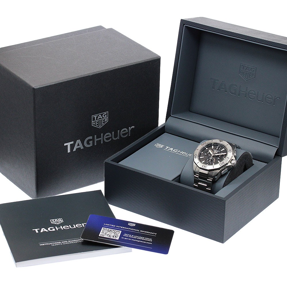 TAG HEUER Aquaracer Professional 200 CBP1110.BA0627 Quartz Men’s Watch_962674