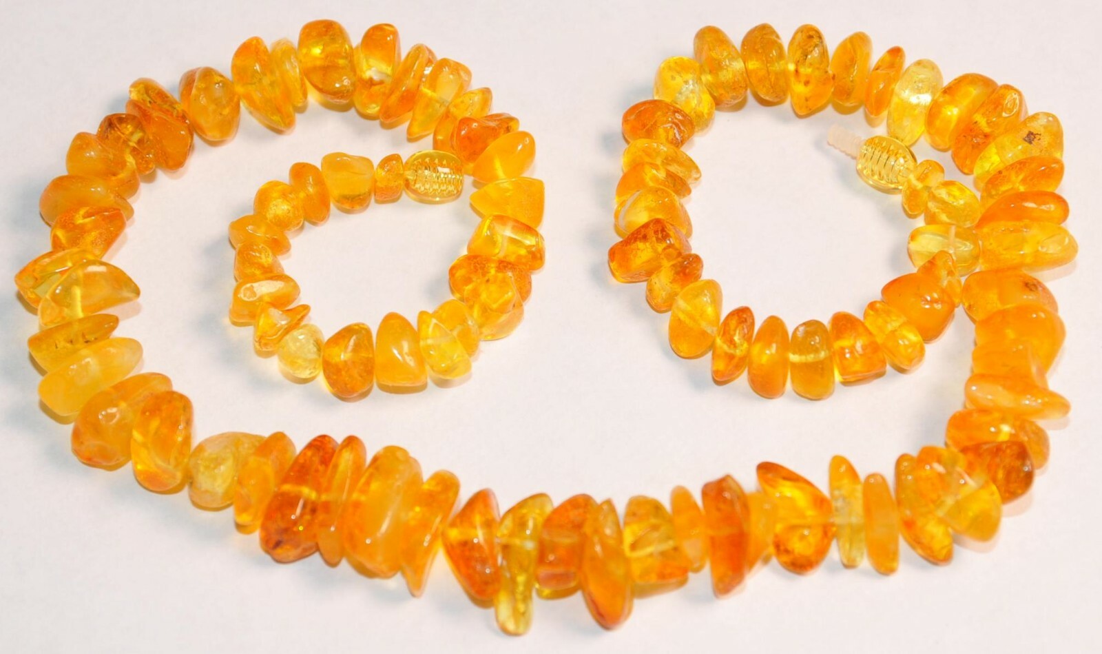 ✅51 cm =32gr RUSSIAN SOVIET BALTIC AMBER BEAD NECKLACE 琥珀 BRACELET STONE PENDANT