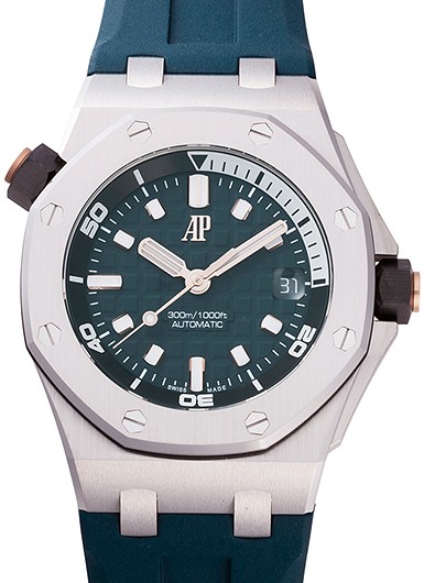 Audemars Piguet Royal Oak Offshore Diver 15720ST.OO.A403CA.01 42mm 2026 #KMW2253