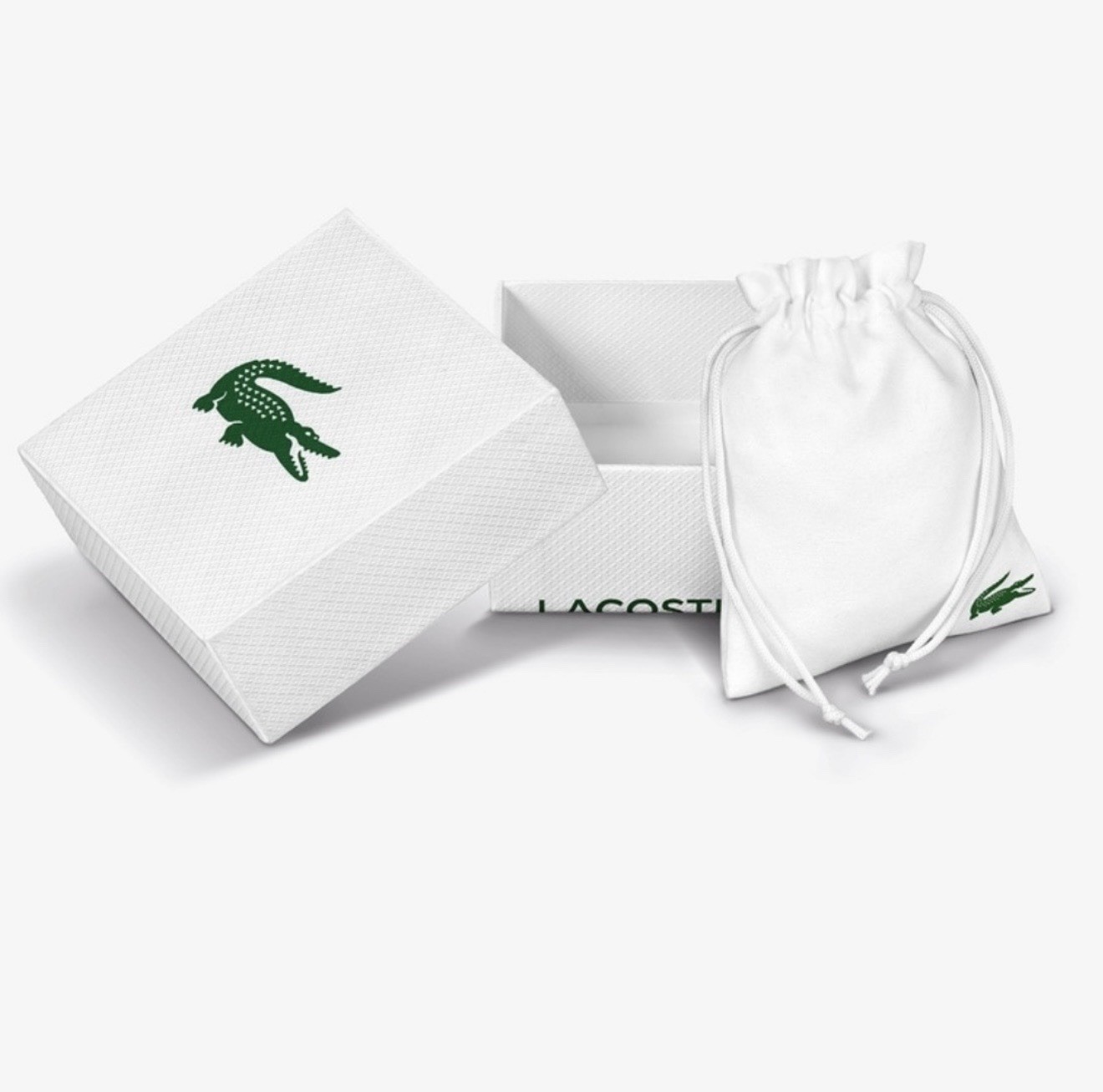 lacoste bracelet | With Free Size Changer 🔥