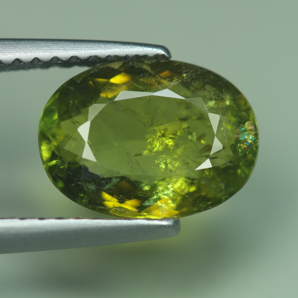 2.00 Cts_Loose Gemstone_100 % Natural Unheated Copper Bearing Tourmaline