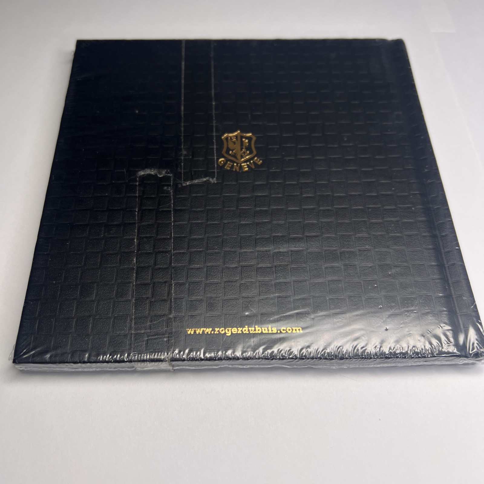 Roger Dubuis Sealed User Manual Hand Book Instruction For Use RD821 821 Movement