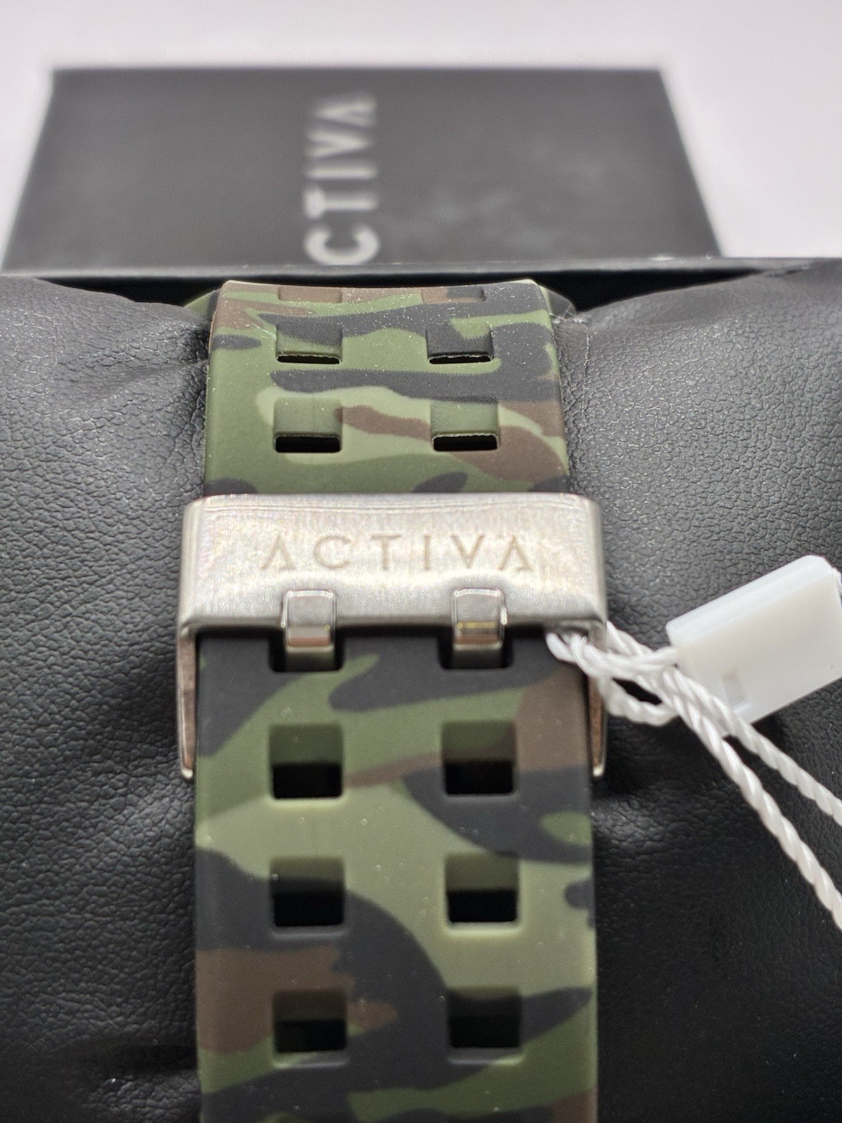 ACW8082-021 Activa X Invicta Unisex watch – Army Green, Camouflage – BRAND NEW