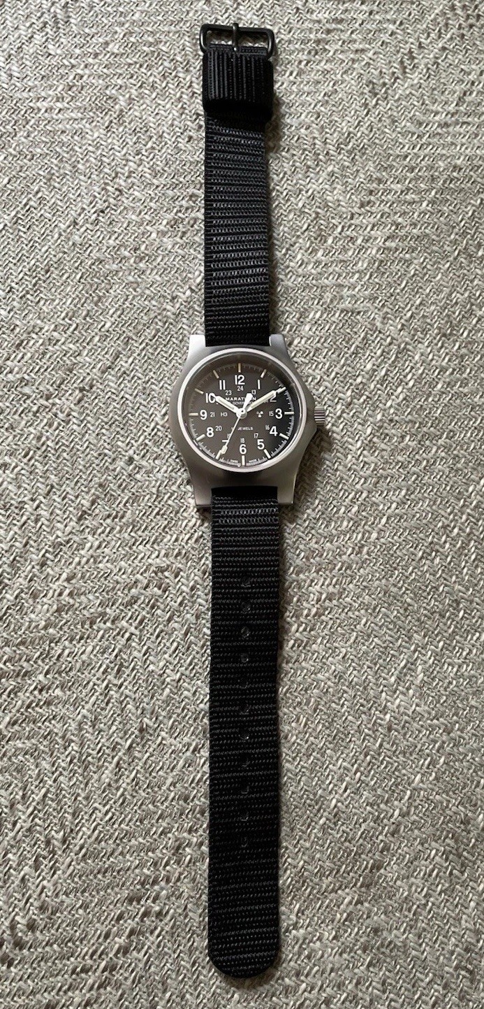 Marathon General Purpose Mechanical Wristwatch, GPM