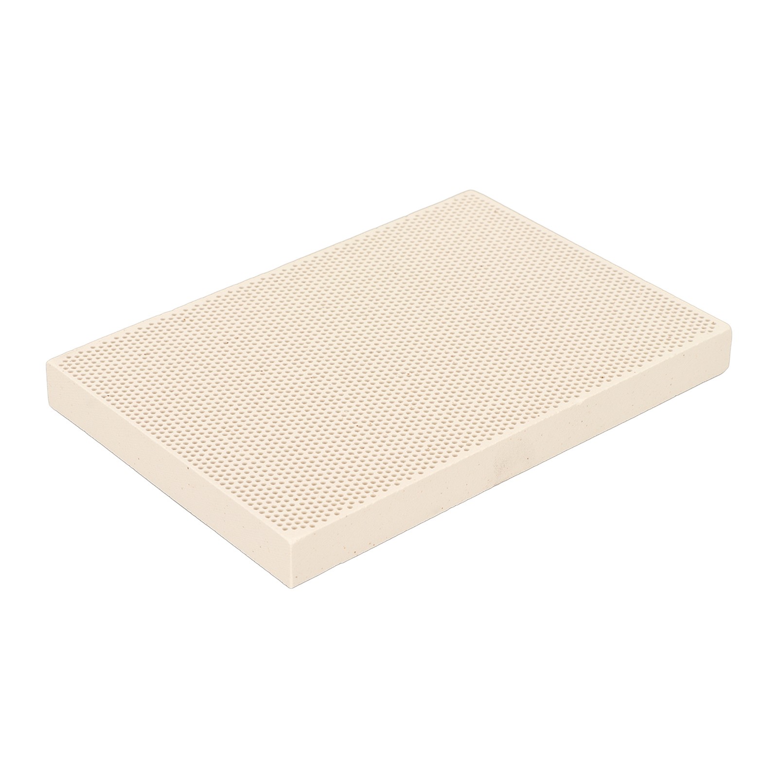 Soldering Block High-Temp Resistant Ceramic For Jewelry Welding Easy To Use