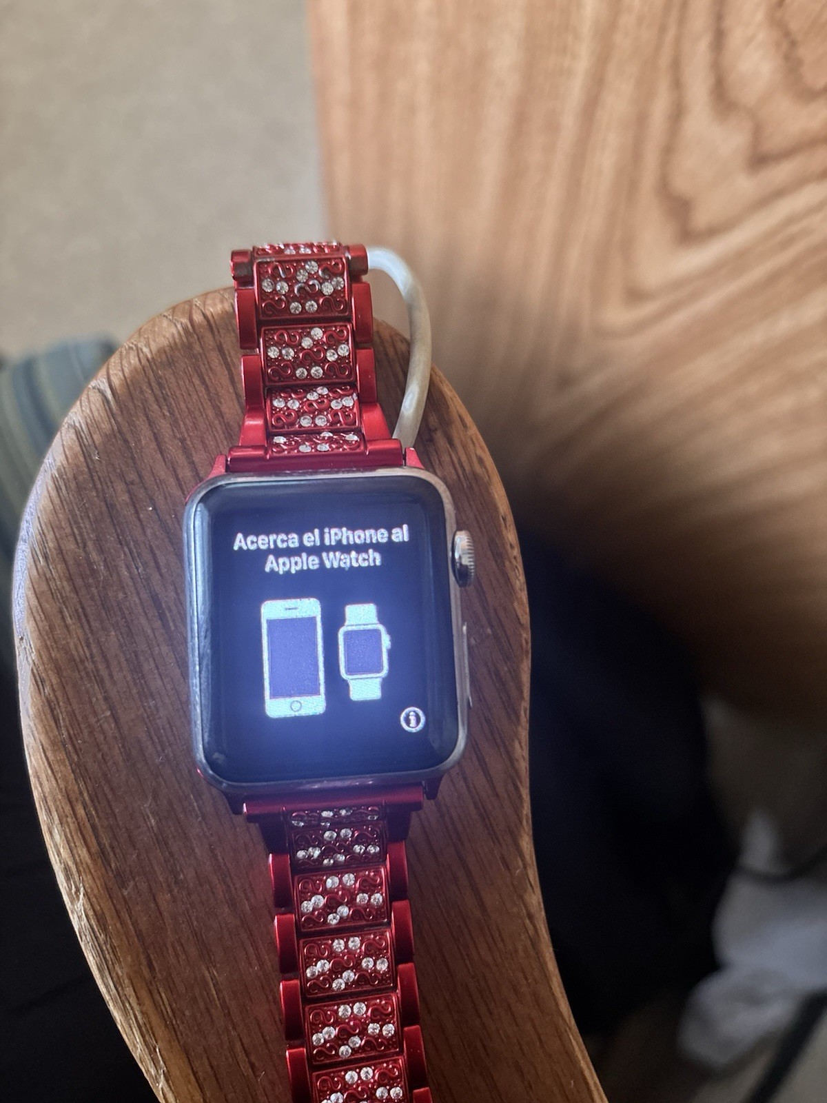 Apple Watch 3 Unlocked Has Been Used Great Condition with Charger and Band