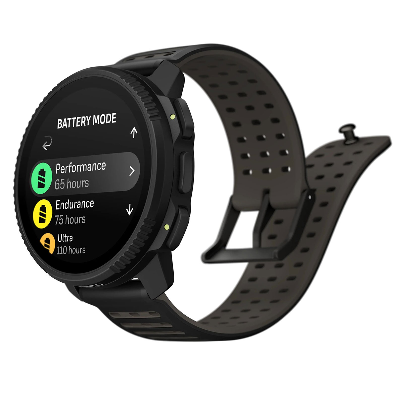 SUUNTO Vertical 2 Black Watch (SS051204000)