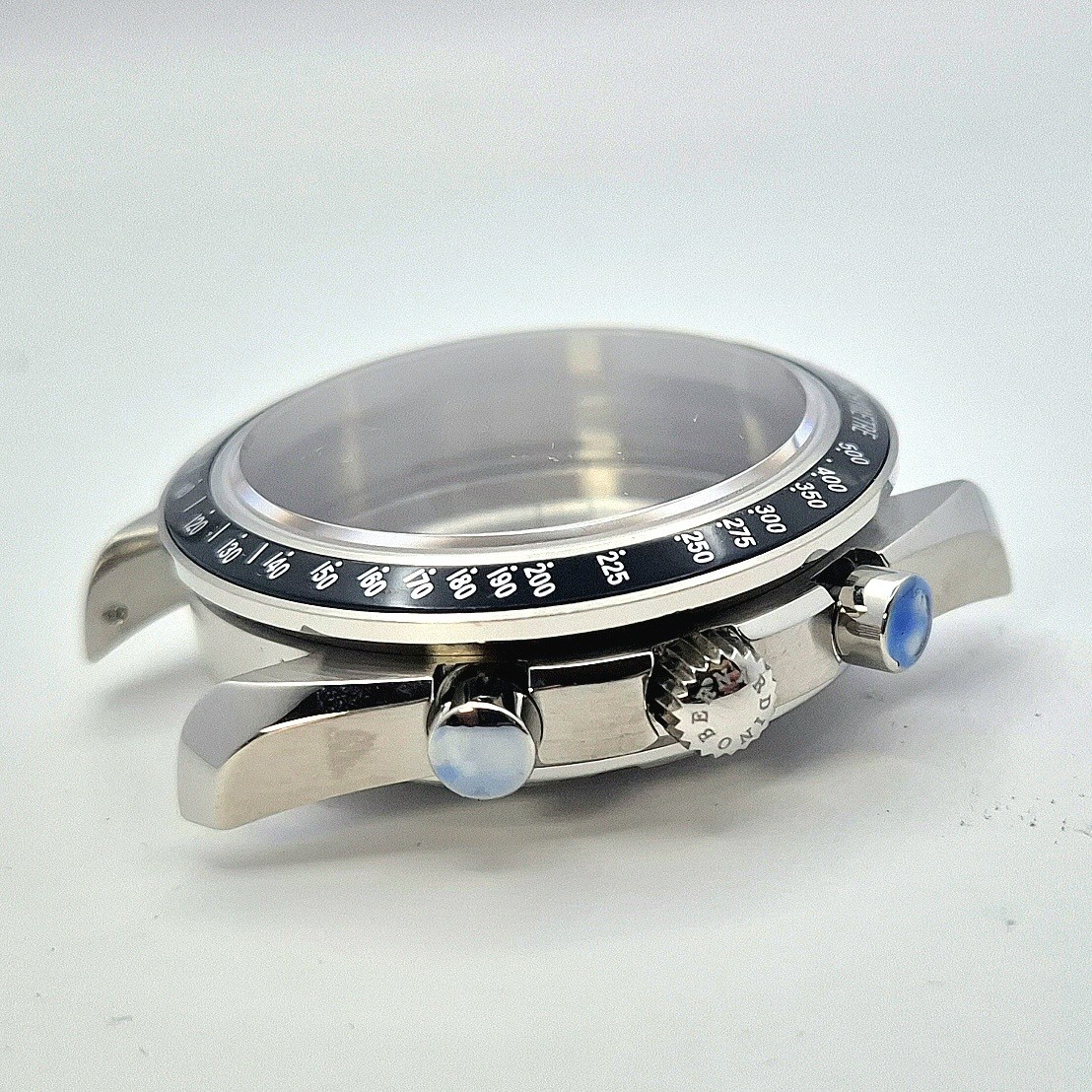 Valjoux 7750 Movement Watch Case parts with bracelet speedy style 39mm