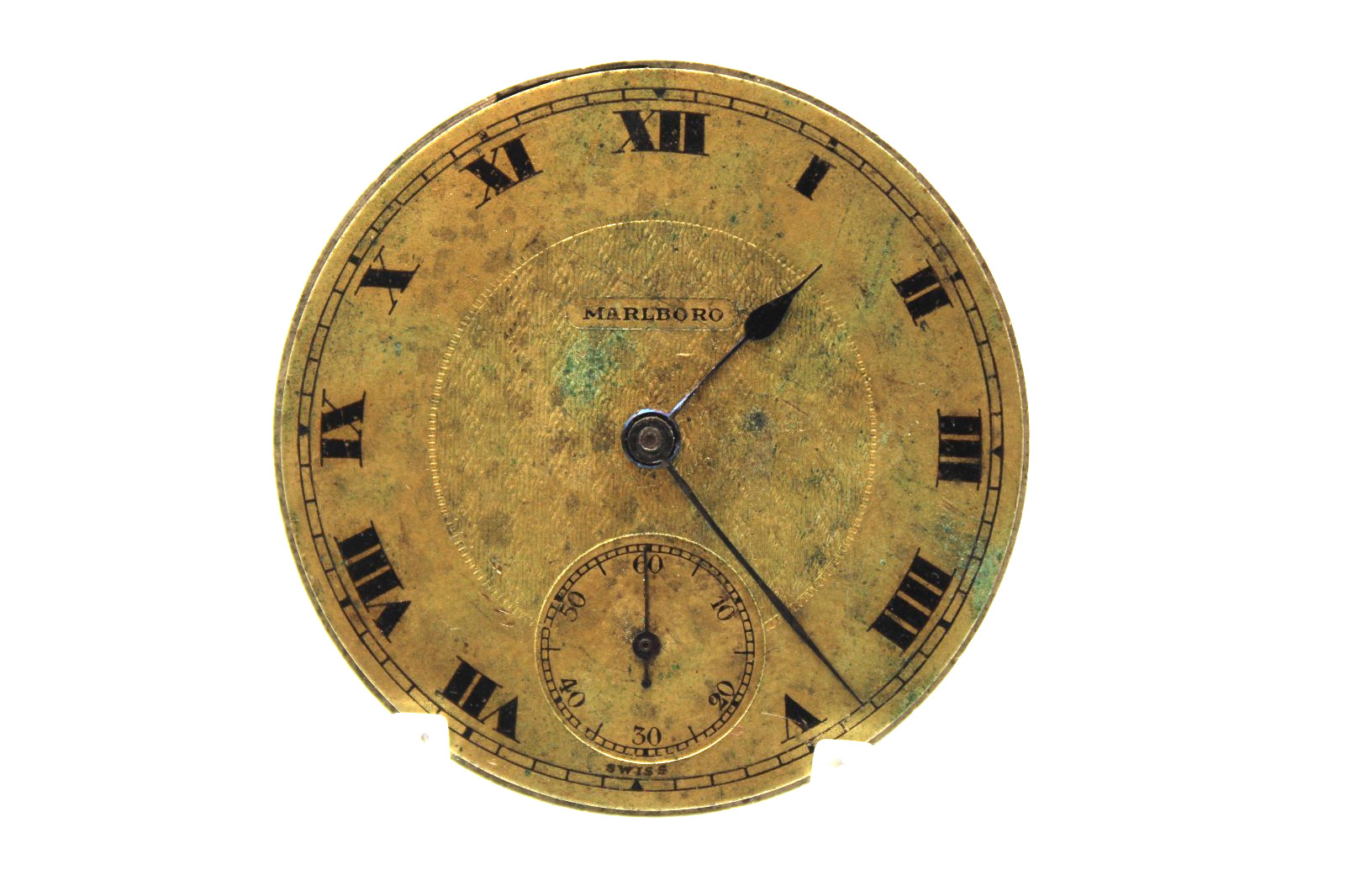 MARLBORO A. REYMOND SWISS POCKET WATCH MOVEMENT 217285 7j 41.2mm (DD2)