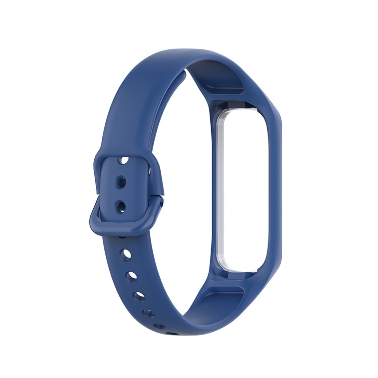 Silicone Watch Strap Watch Bracelet Replacement for Samsung Galaxy Fit 2 SM-R220