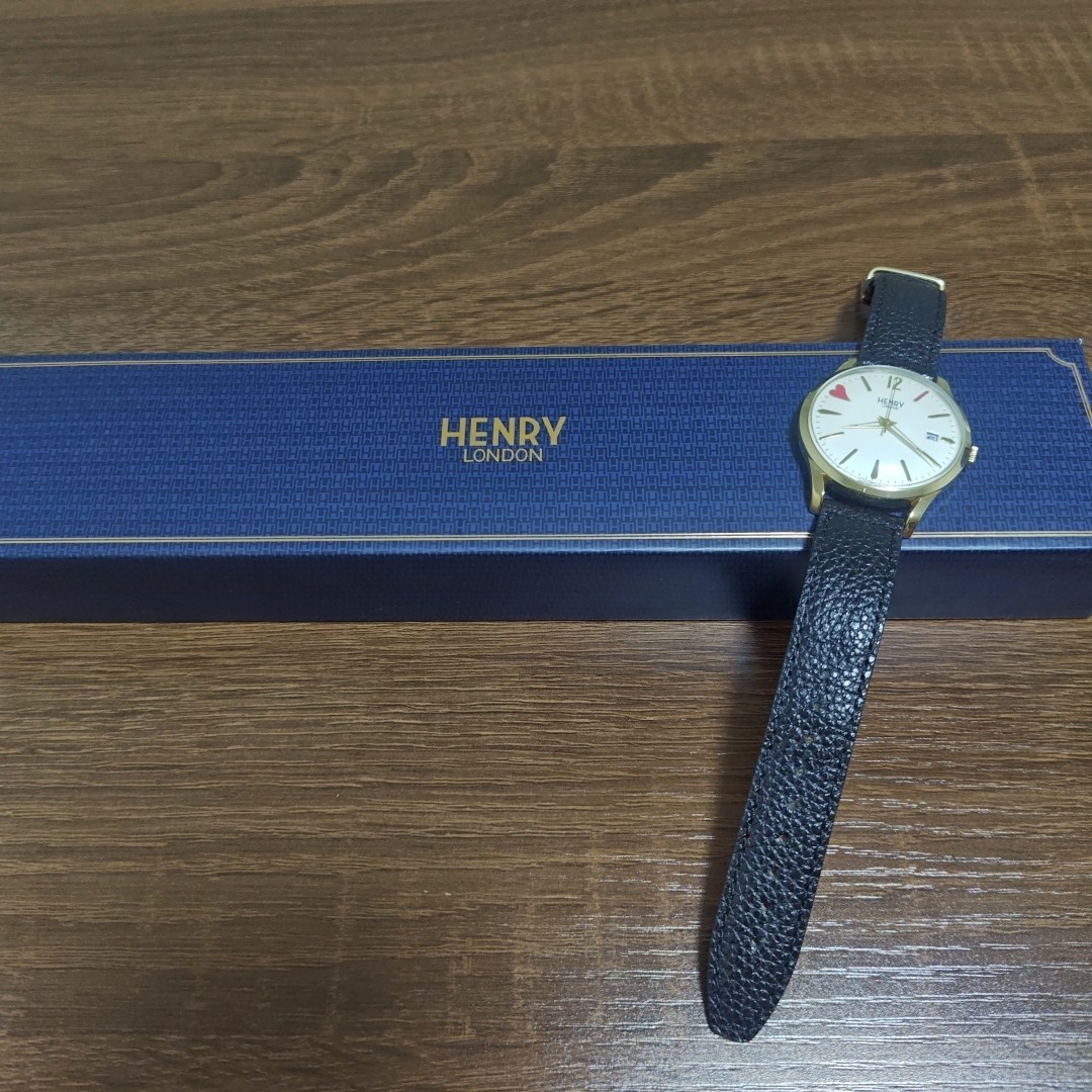 Henry London Chihaki Ito Collaboration Model