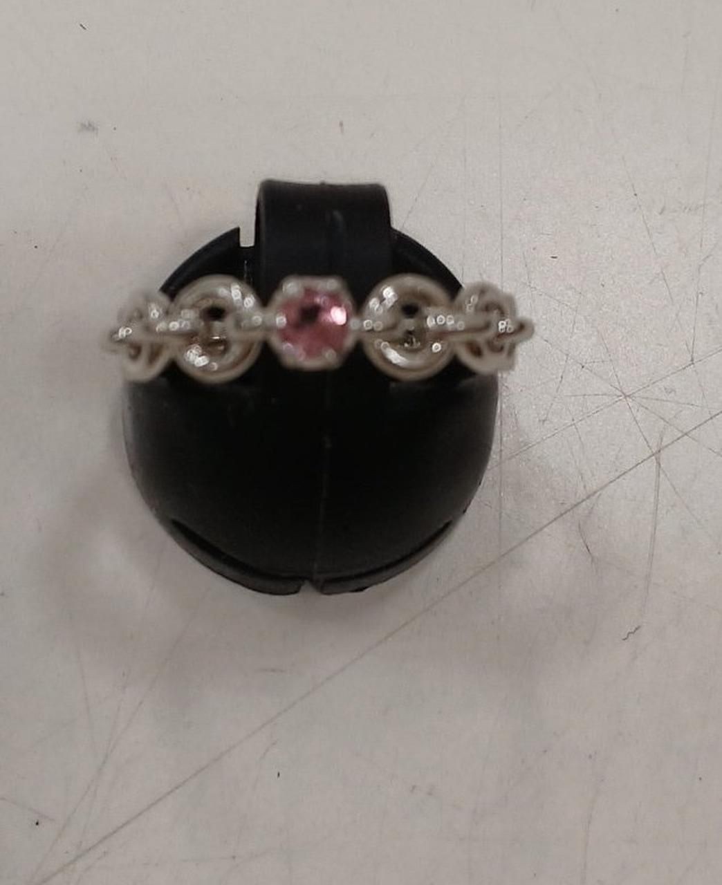 Pink Ring PT900 Used
