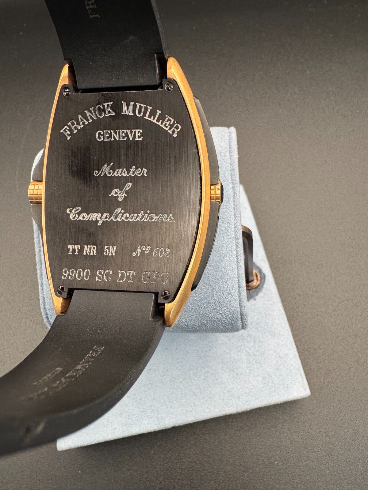 Frank Muller Conquistador Grand Prix