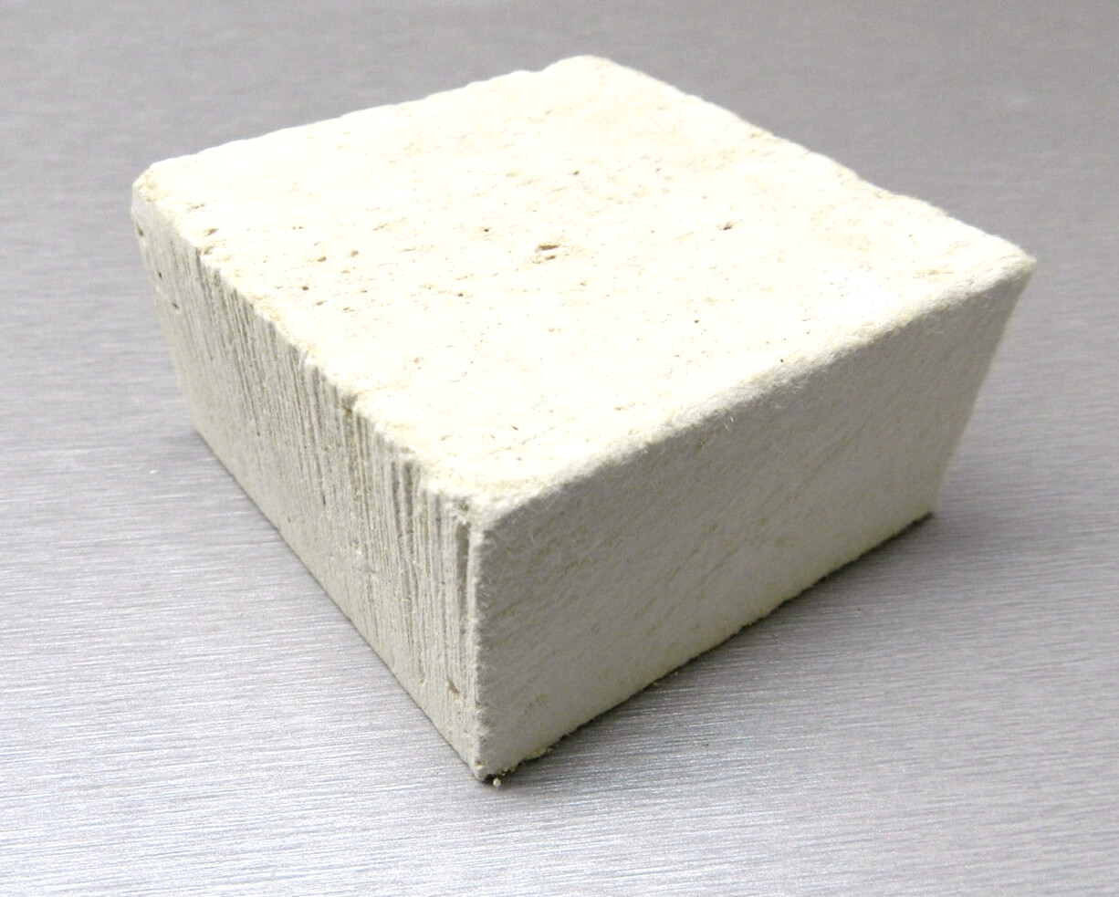 Magnesia Block Soldering Soft Board 3″ Square Soft & Fireproof Jewelry Metal Art