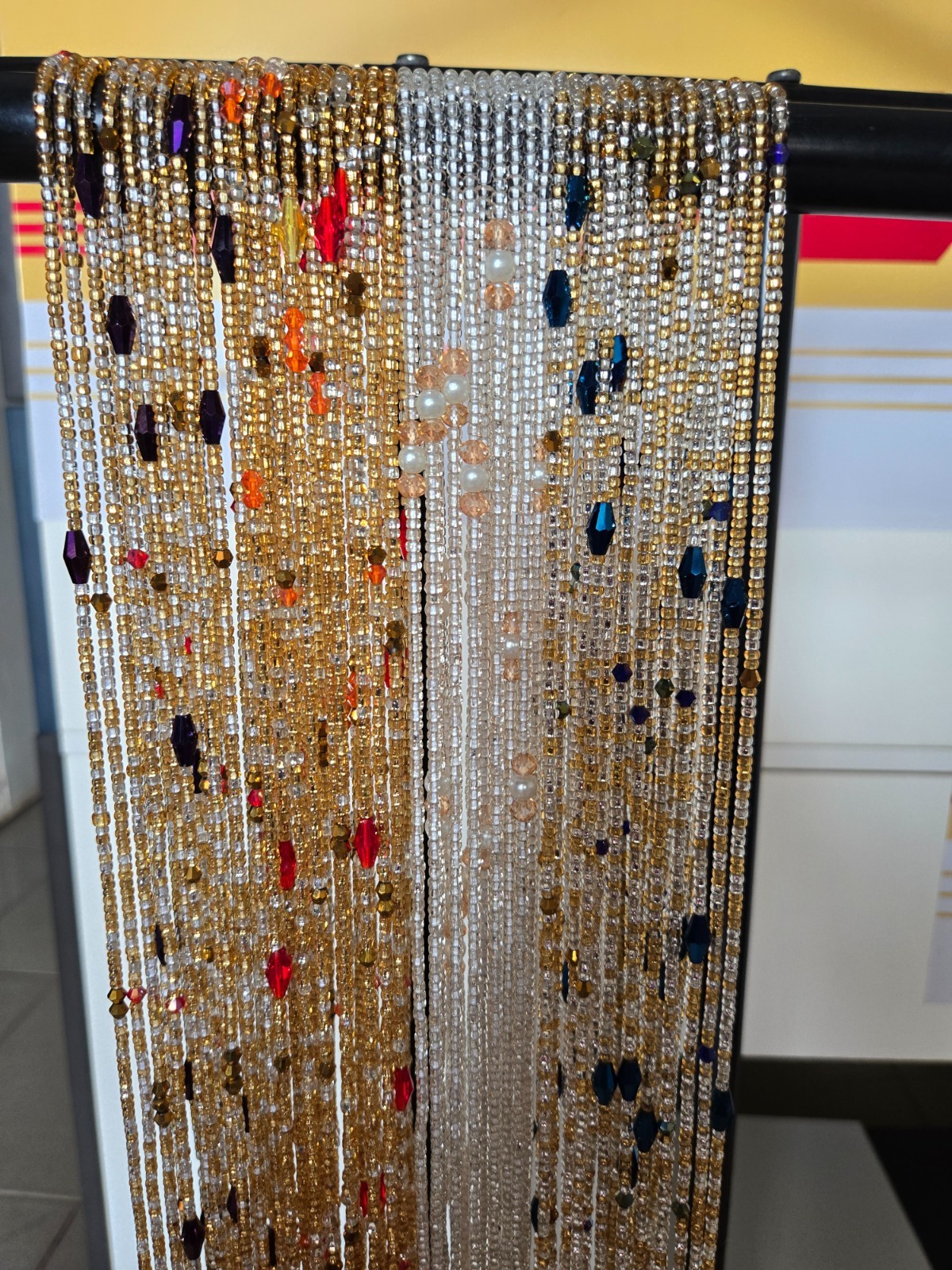 Wholesale Waist Beads from Ghana – 4 Mix patterns