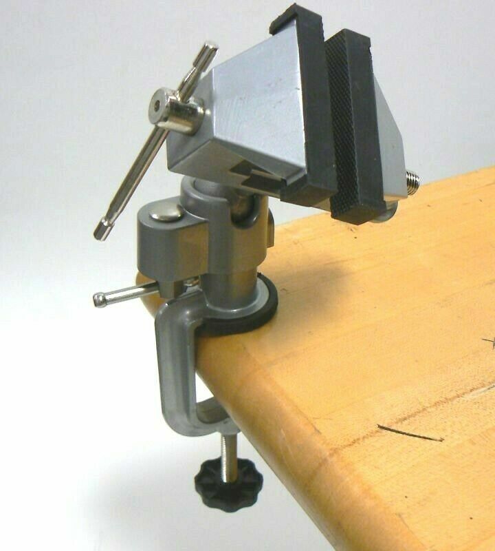 Rubber Jaws for Swivel Bench Vise Replacement Part for 3″ Bench Vise Set of 2