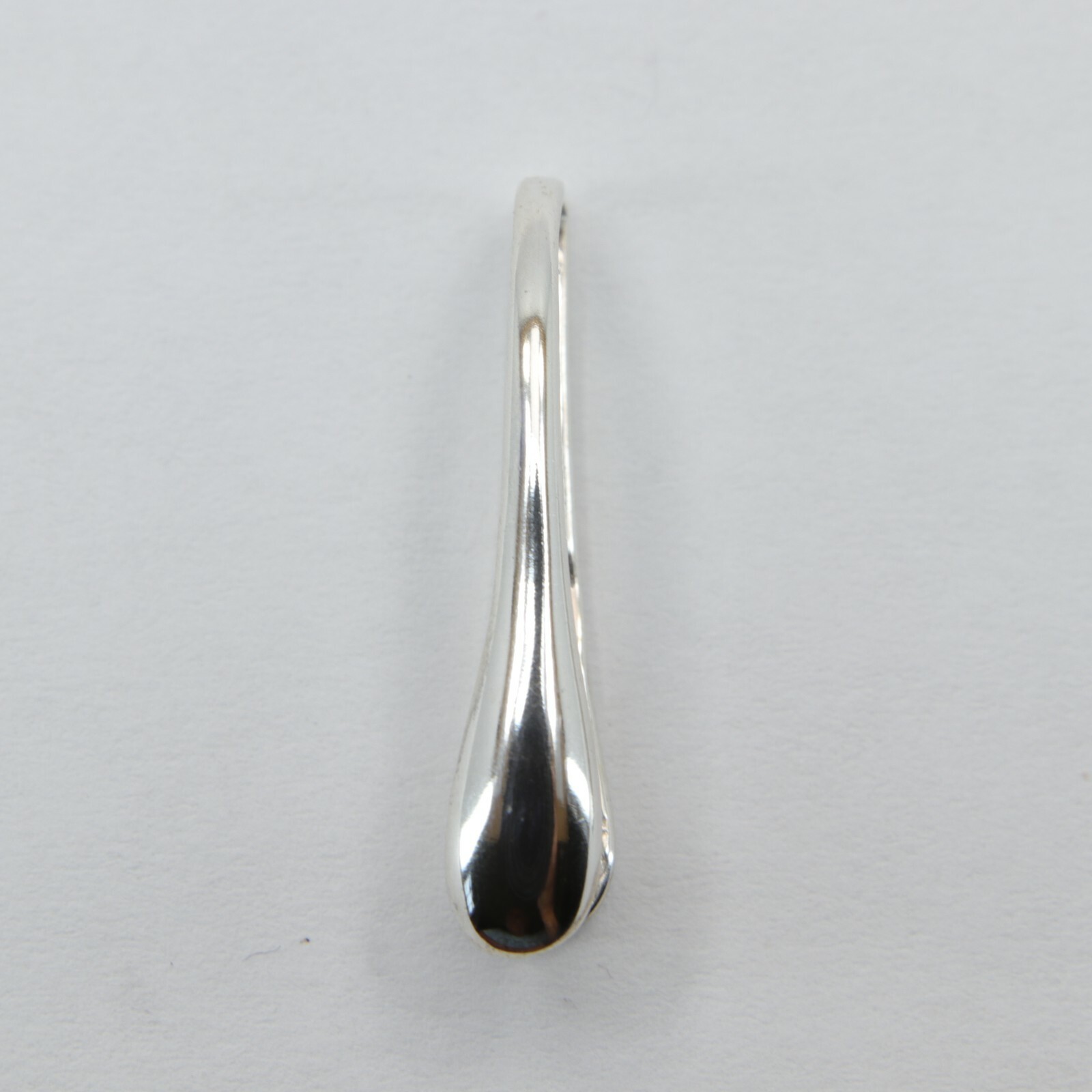 925 STERLING SILVER Bail / Clasp Glue on Jewelry Fitting / Finding #6