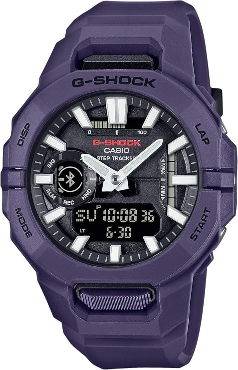 Casio G-SHOCK Men Watch GBA-950-2AJF Step Tracker Bluetooth Analog Digital New