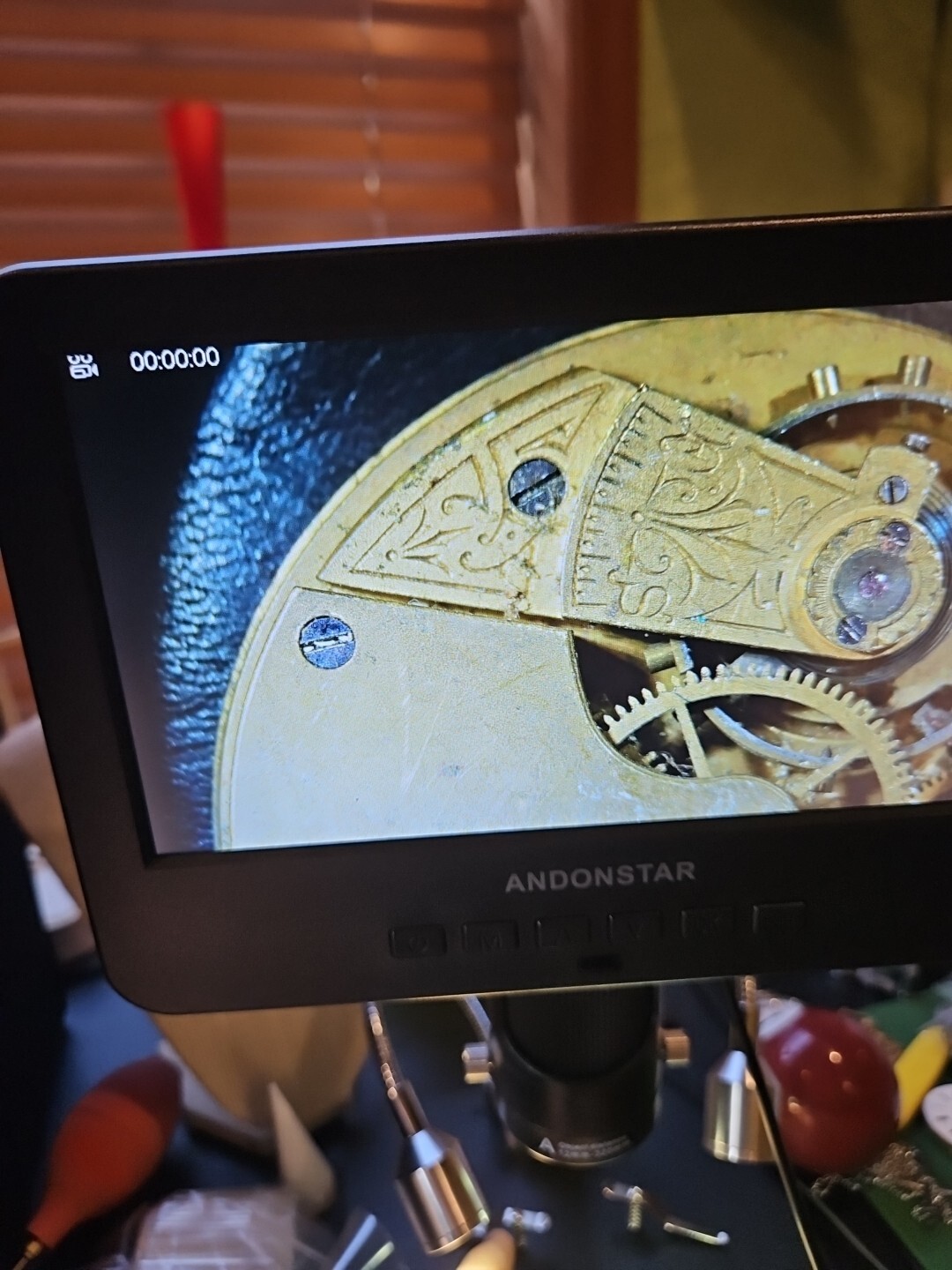 Waltham Model 1884 Grade Bond St. 14S 7J WATCH MOVEMENT- For Repair