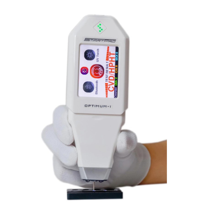 SmartPro Optimum – 1 / 3 in 1 Tester, Diamond, CVD / HPHT & Moissanites