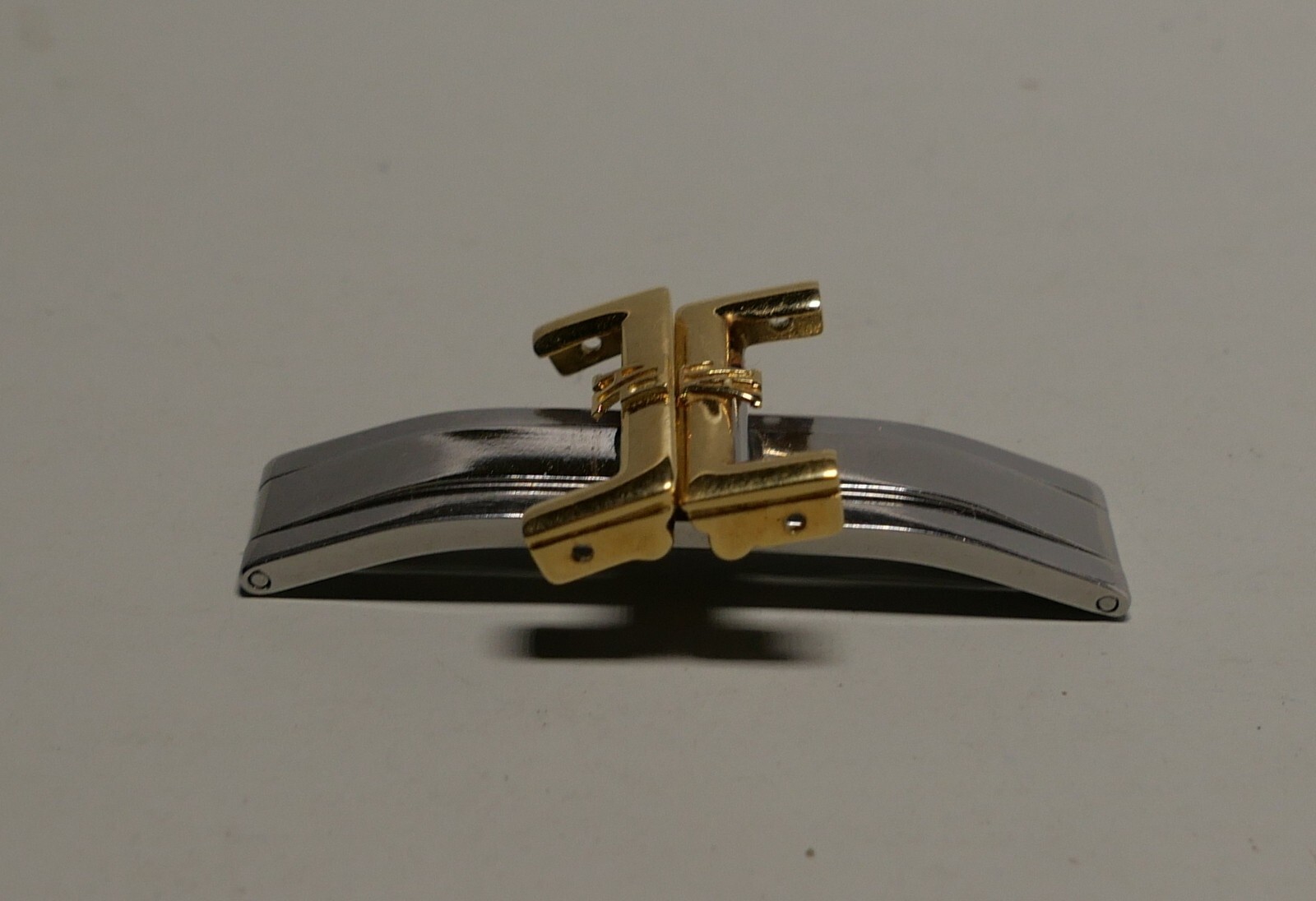AUDEMARS PIGUET BUTTERFLY DEPLOYMENT BUCKLE CLASP 18/SS 16.0 MM OPENING