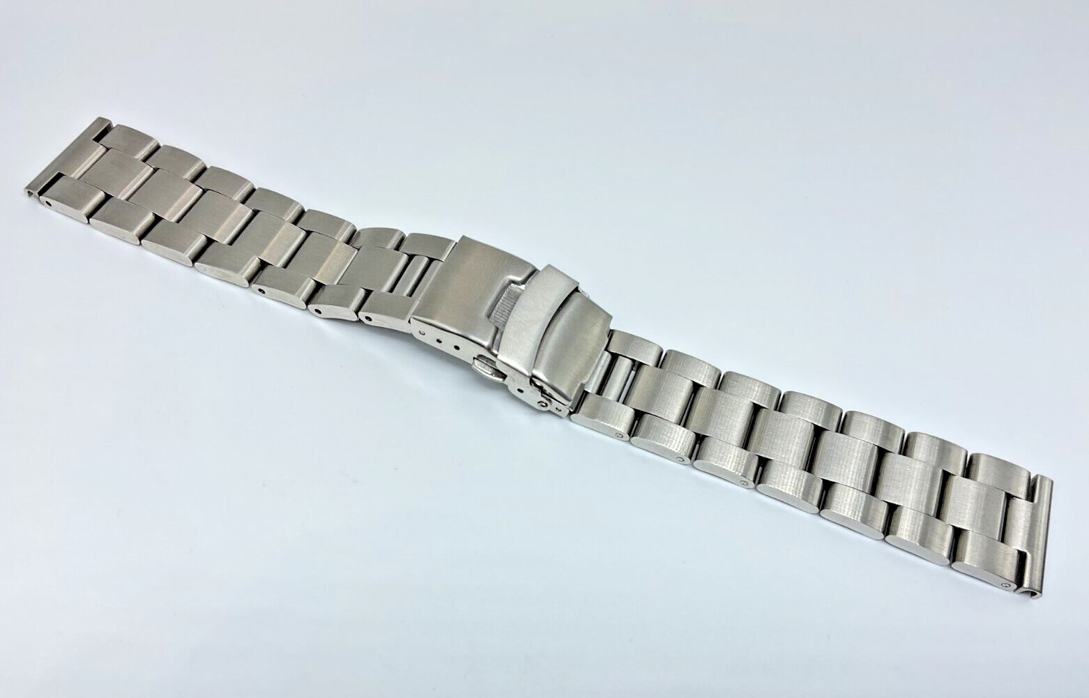 20MM HEAVY SOLID S/S STRAIGHT END OYSTER BAND BRACELET FOR TUDOR 9411 9050 76200