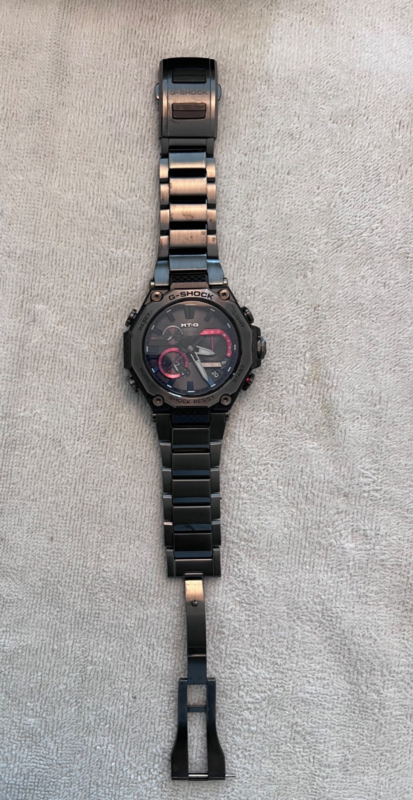Casio G-shock MT-G MTG-B2000YBD-1AJF Bluetooth Solar Atomic Men’s Watch
