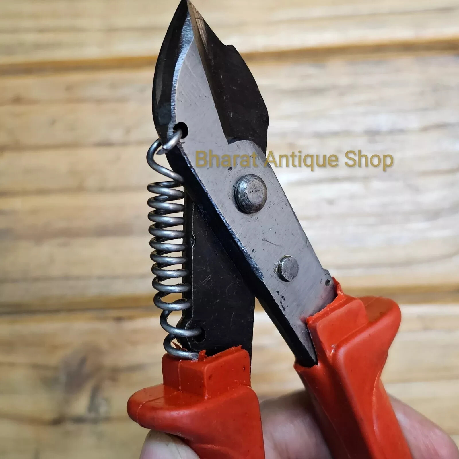 Metal Sheet Wire Cutter Scissors Type Tool Heavy Duty Fine Quality