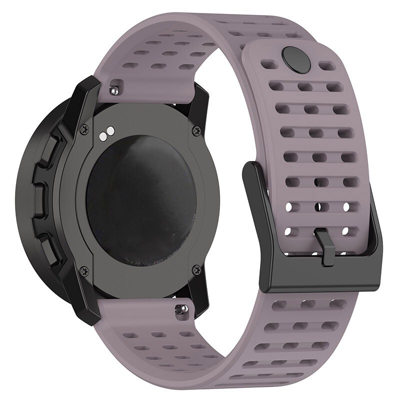 For Suunto Vertical/9 Peak Pro/9 Peak/5Peak 22MM Sport Silicone Strap Watch Band