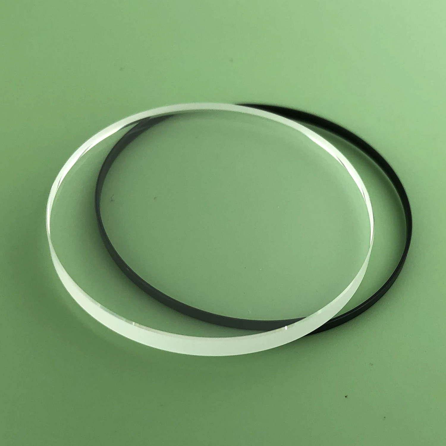 Sapphire Crystal and Gasket SEIKO TURTLE SSC017 SRPA21 SRP775 SRP777 SRP779