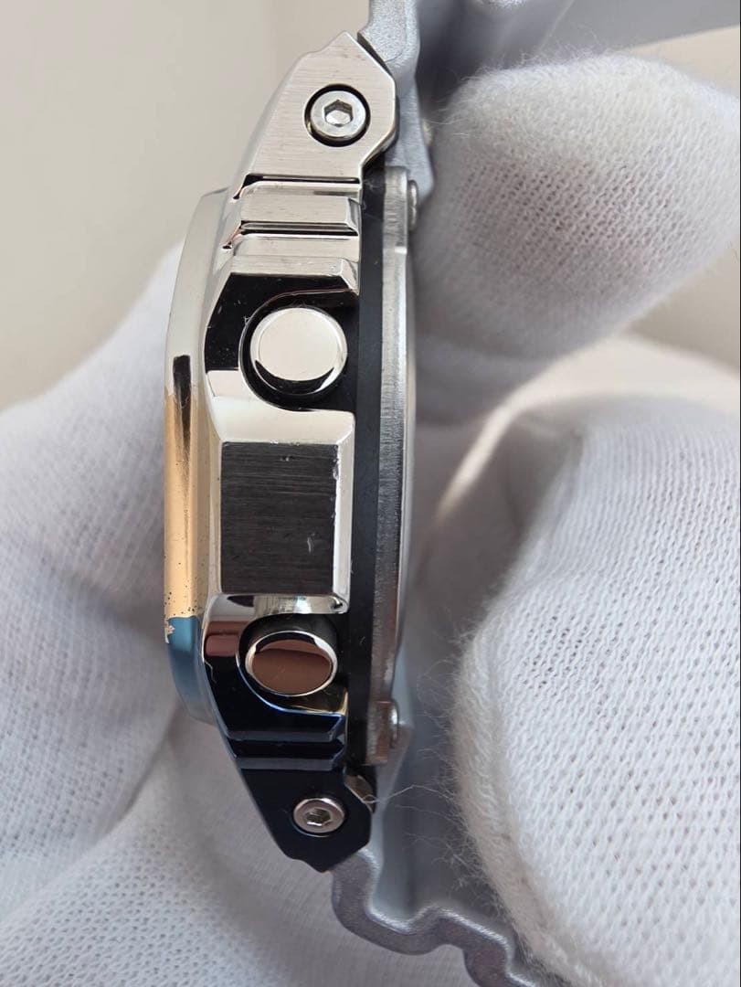 [Good condition] CASIO G-SHOCK GM-5600SS-1JR