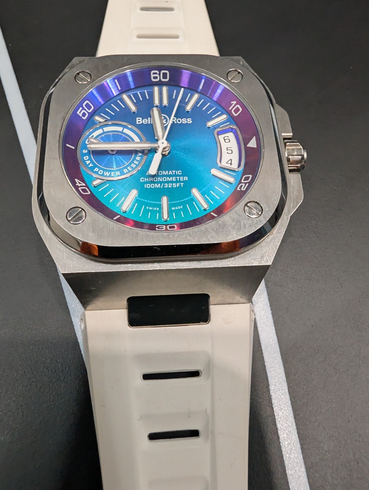 Bell & Ross BR-X5 Iridescent