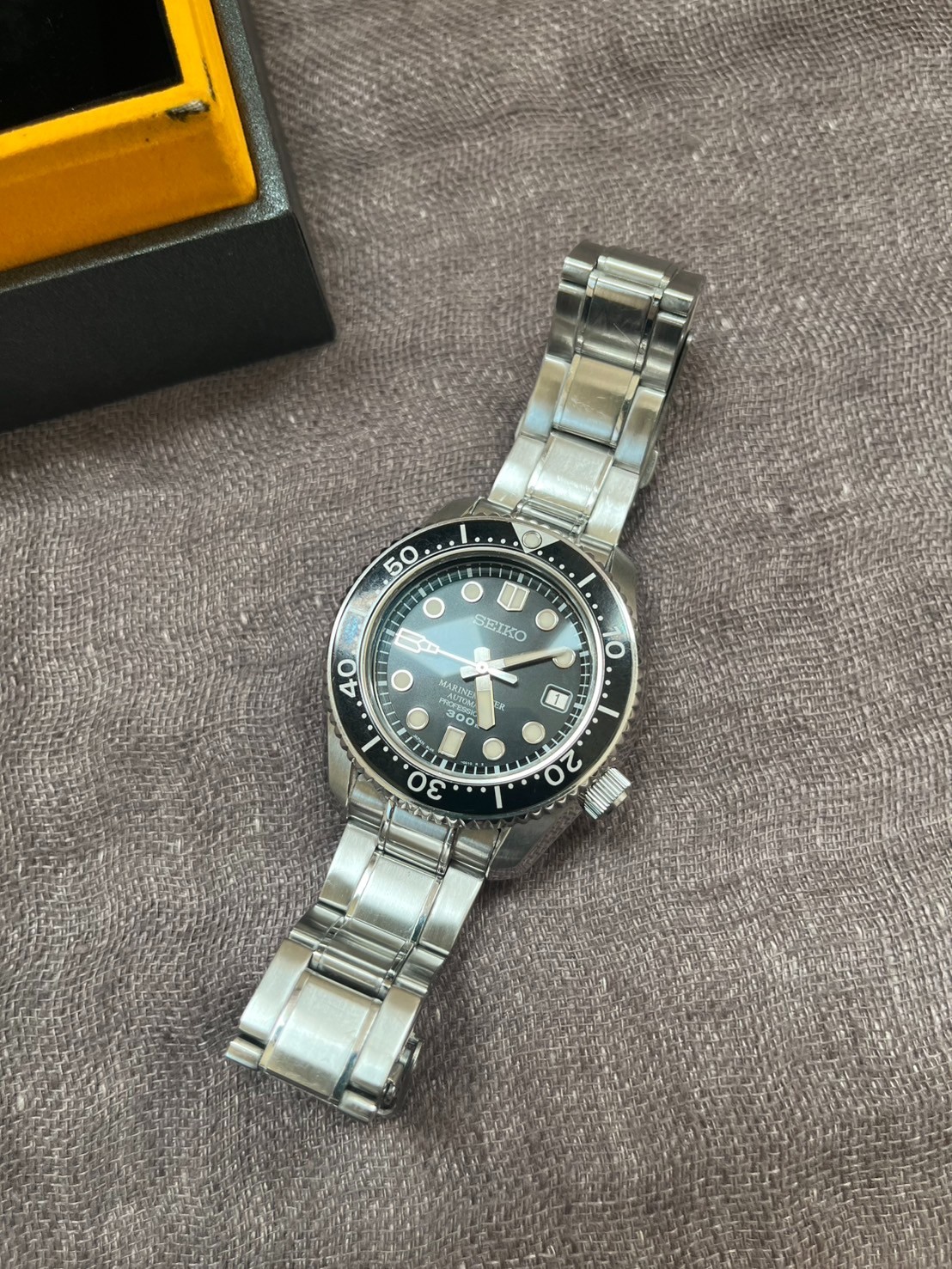 SEIKO Prospex Marine Master 300m SBDX001 / 8L35-0010 Men’s Watch