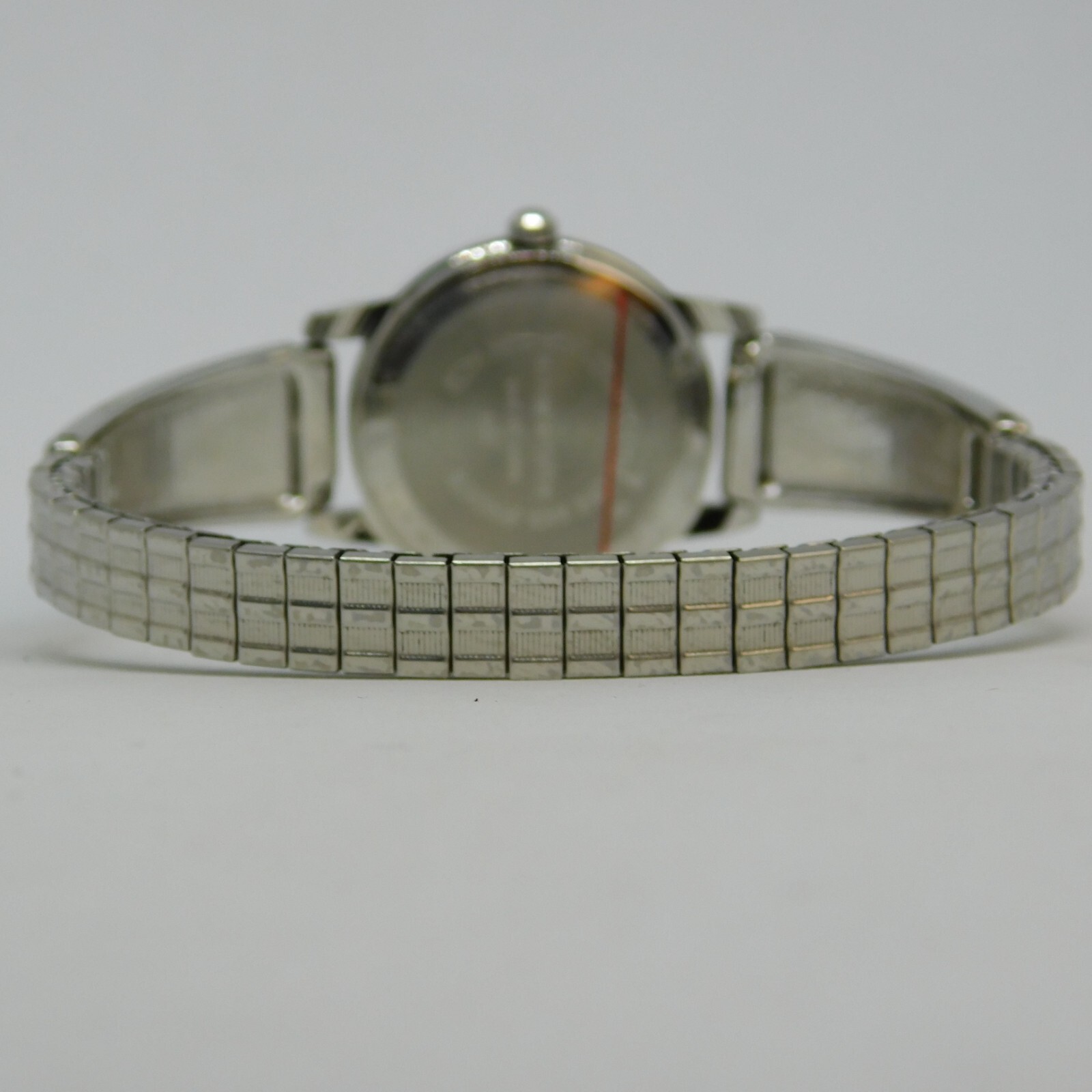 ACCUTIME WATCH CORP. WML2003WM1 Women’s Watch Sz. 6 1/4″ New Battery