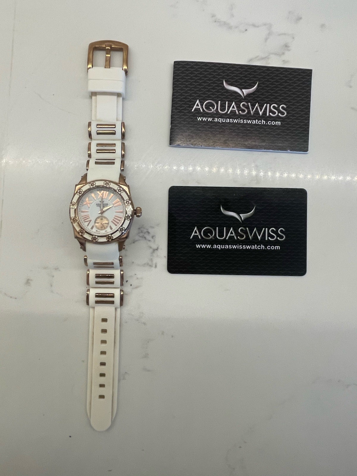 AquaSwiss Women’s Watch | Swissport (SW09/SW11)