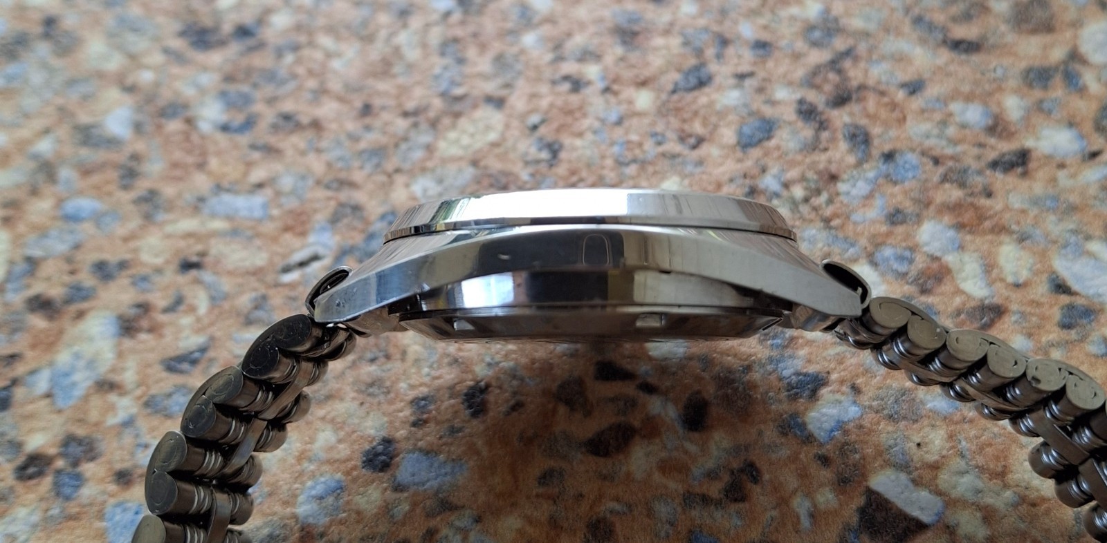 Vintage Citizen 21 Jewels Automatic 8215 August 1976