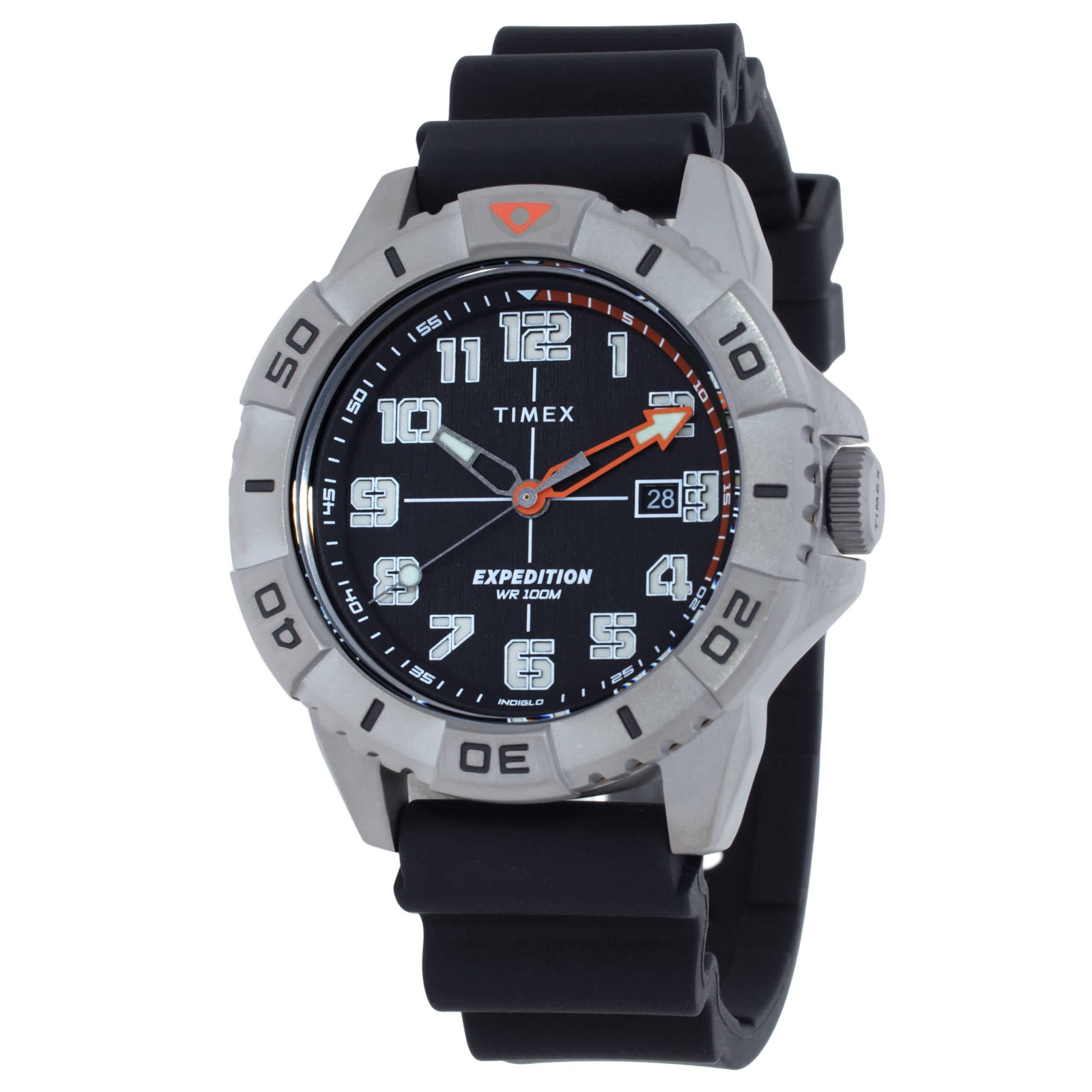 Timex Expedition North Quartz Black Dial Men’s Watch TW2V40600