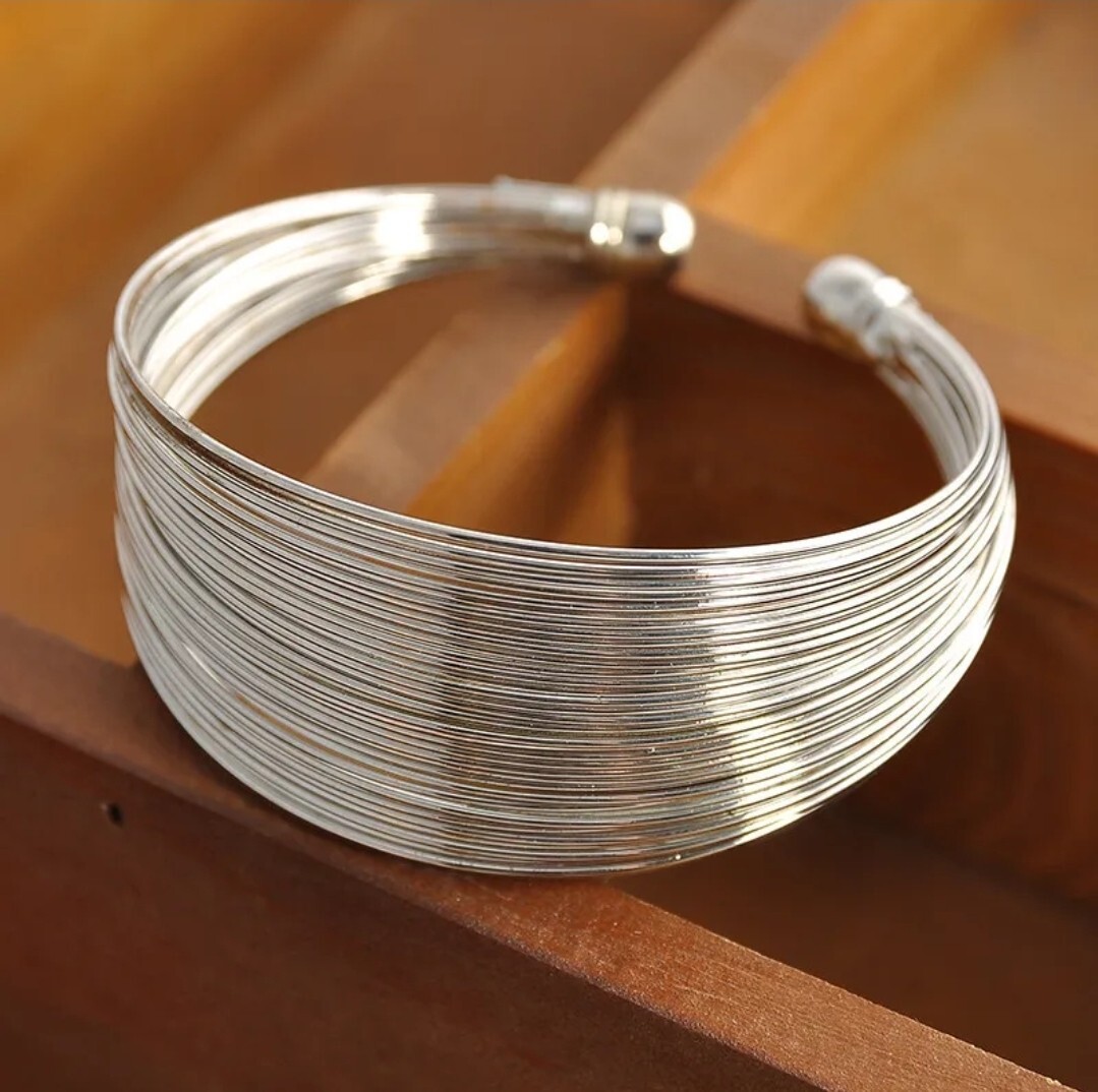 Women’s Bracelet Romantic Personality Trend Multi-Layer Cuff 36-6