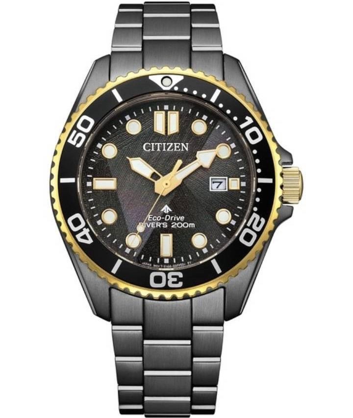 Citizen Eco Drive BN0264 53E New Unopened Item