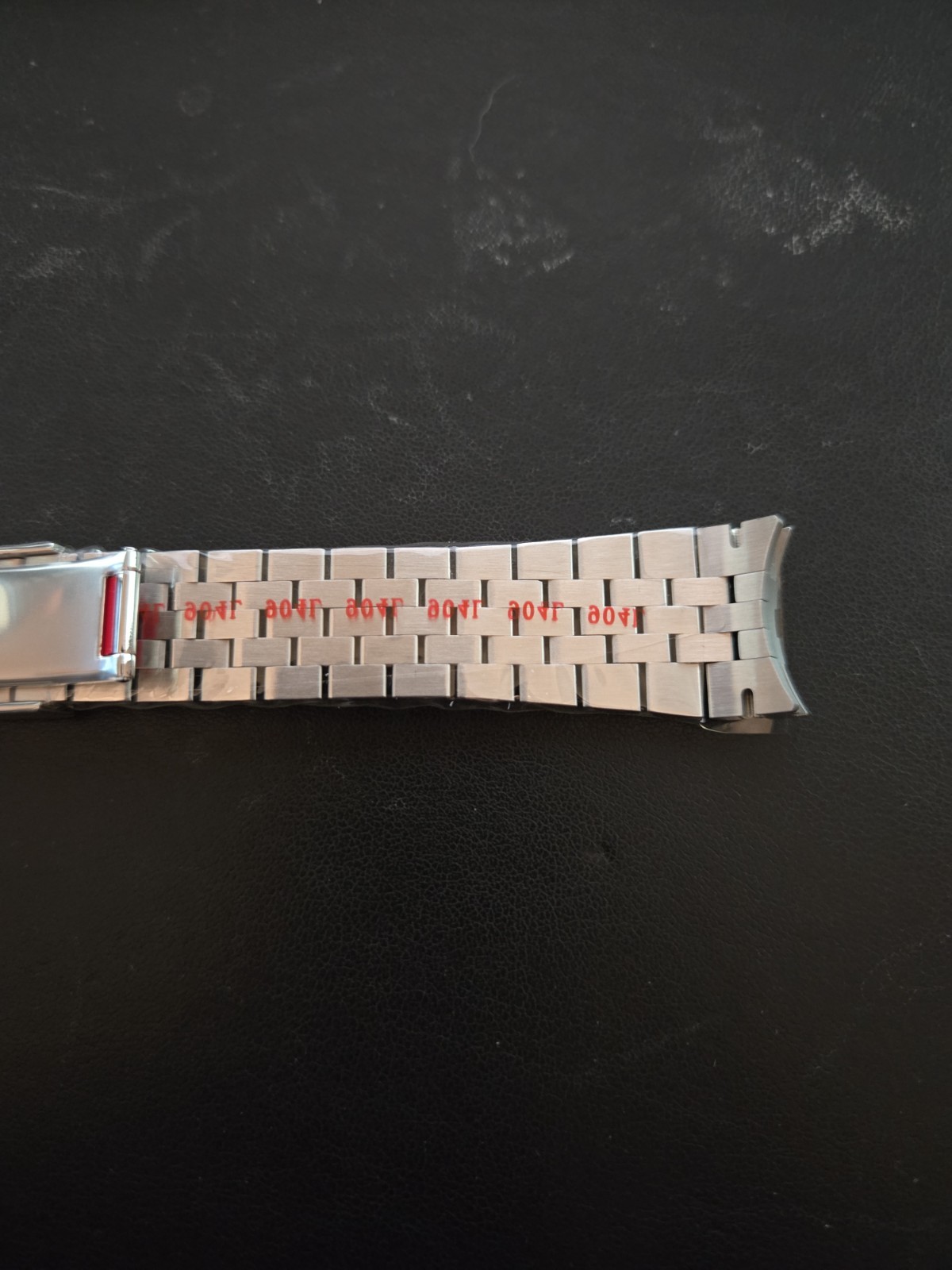 Premium Jubilee Bracelet Band 904L fits GMT Master II