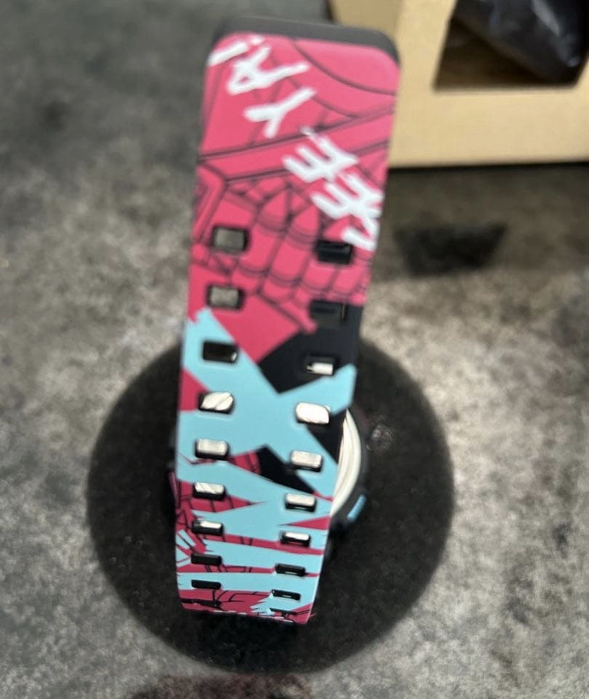 Casio G-Shock LEAGUE OF LEGENDS Collaboration GA-110LL-1A Limited Edition 2023