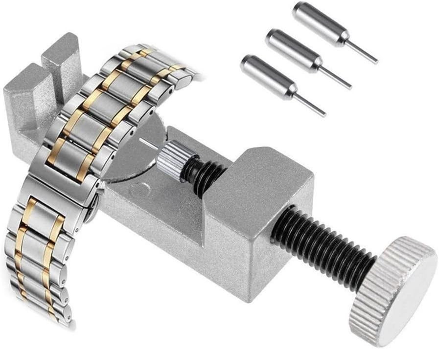 Adjustment Watch Band Strap Bracelet Link Pin Remover Repair Tool Kit set