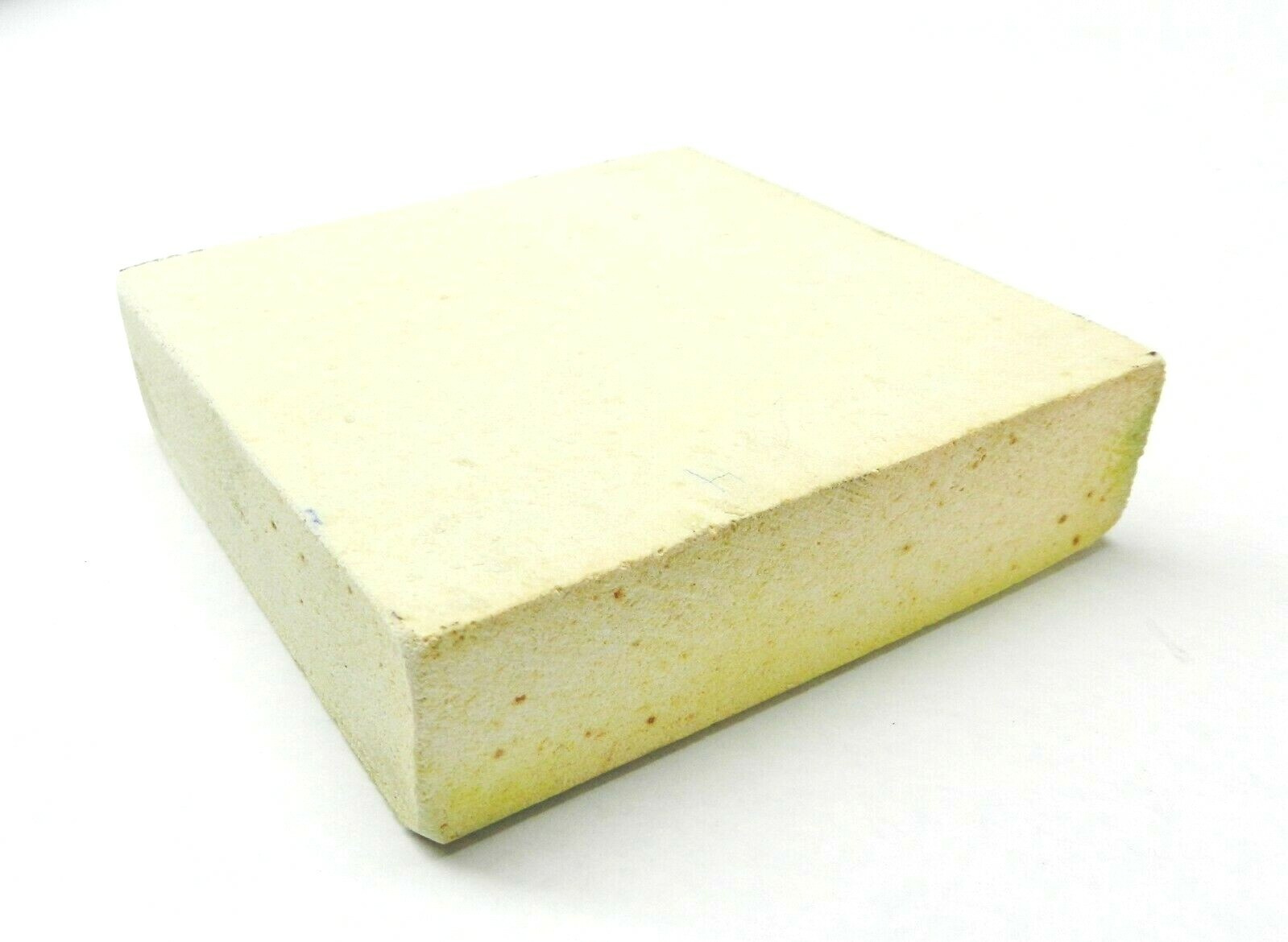 Ceramic Board Jewelry Work Soldering Block Heat Plate Bench 4″x4″x1″ Square Tile