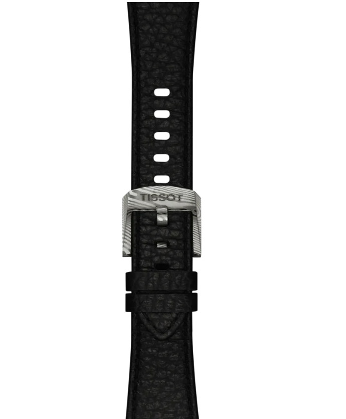 Tissot PRX Damascus Steel Grey Dial Automatic 38mm Men’s Watch T1378079608100