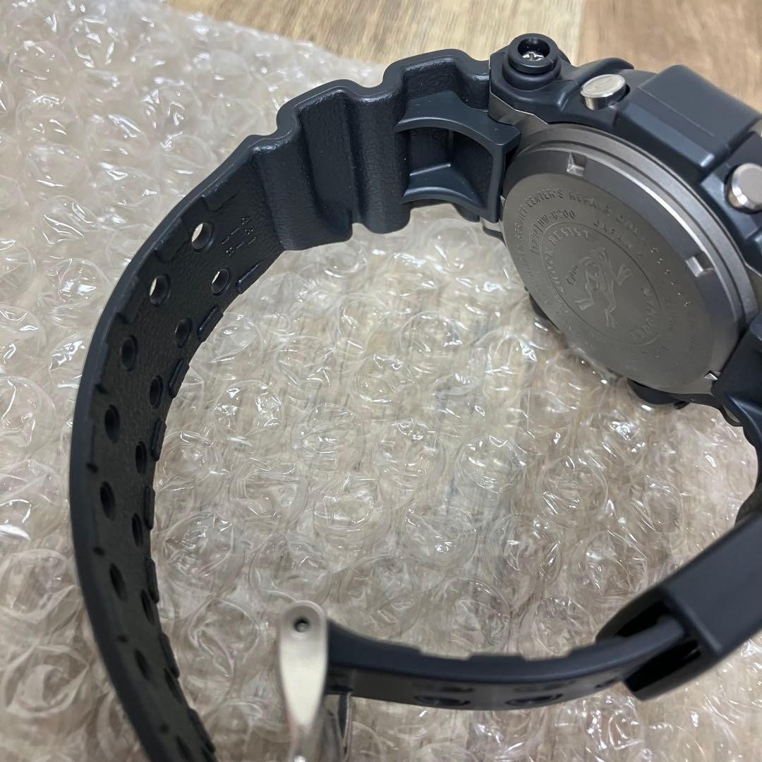 condition G SHOCK FROGMAN DW 8200 Divers Watch Waterproof Casio