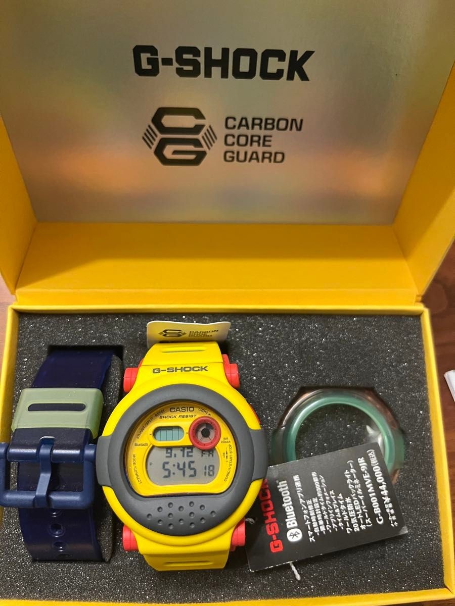 G-Shock G B001MVE 9JR No.gs4821
