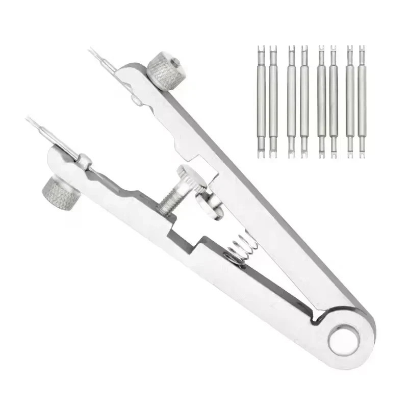 Watch Strap Spring Bar Tool Kit – Opener, Pin Remover, Repair Accessories